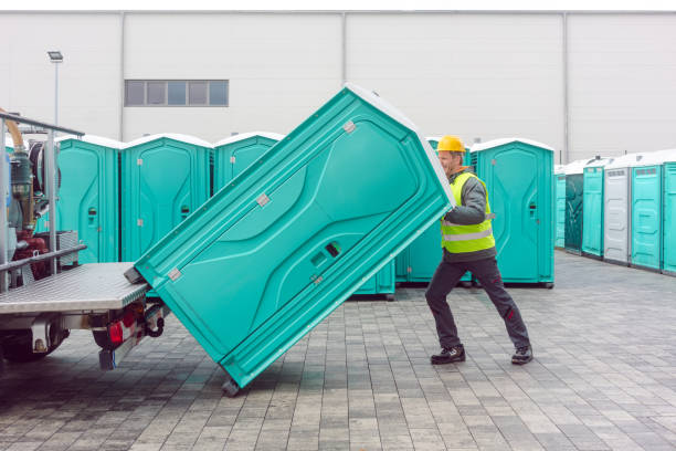 Types of Portable Toilets We Offer in Willacoochee, GA